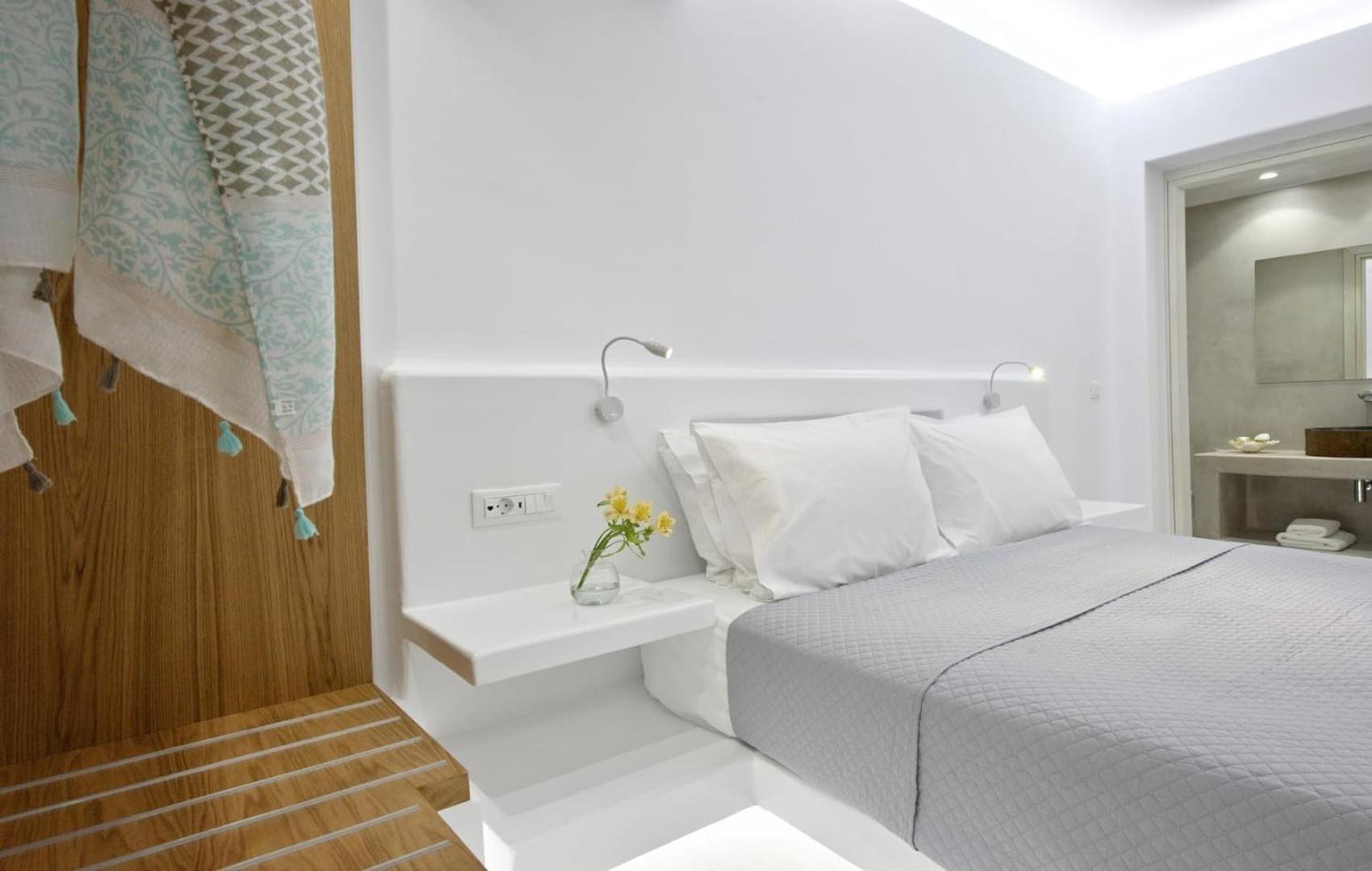 Ac Village Christoulis Mykonos Town Exteriör bild