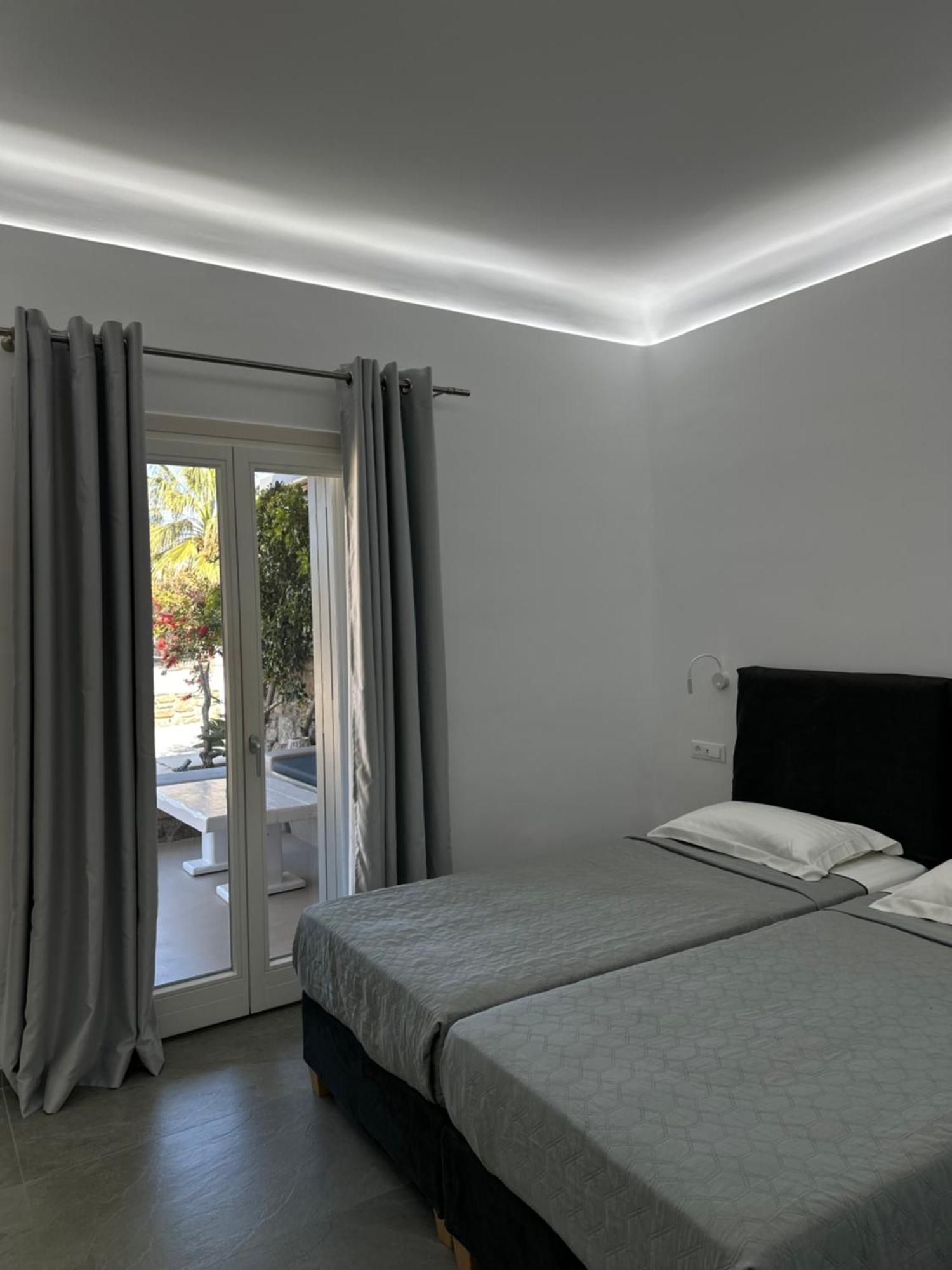 Ac Village Christoulis Mykonos Town Exteriör bild